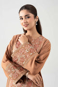 2 Piece - Embroidered Suit - 42502336