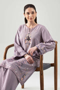 2 Piece - Embroidered Suit - 42502338