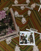 Digital Printed Lawn Embroidered Dress