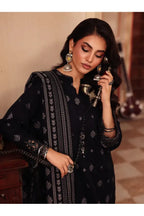 Pret 3Pc Embroidered Jacquard Suit