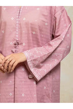 Pret 3Pc Printed Lawn Slub Suit