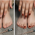 Maham Organic Nail Mehndi Cones