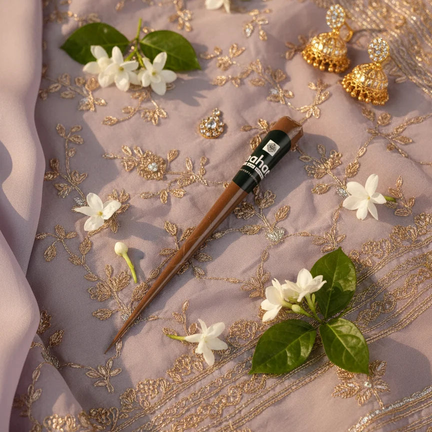 Maham Organic Nail Mehndi Cones